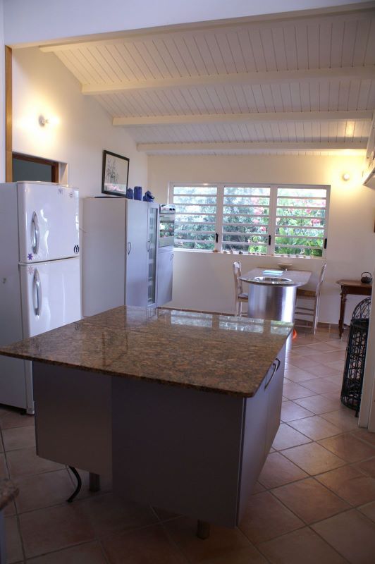 villa Montmain Ste Anne Guadeloupe